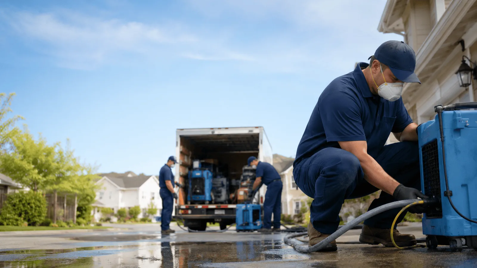 Trusted residential crawlspace mold remediation services in Largo, FL